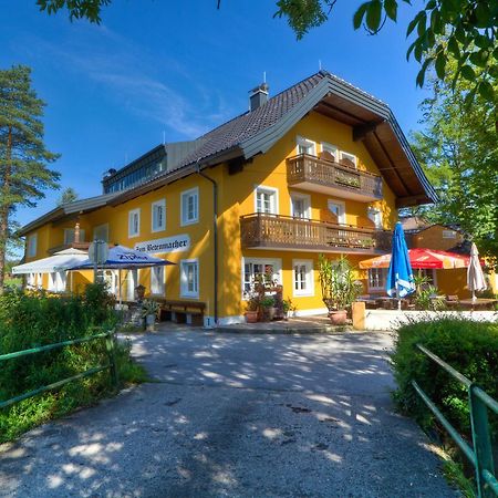 Landgasthof Zum Betenmacher Thalgau Exteriér fotografie