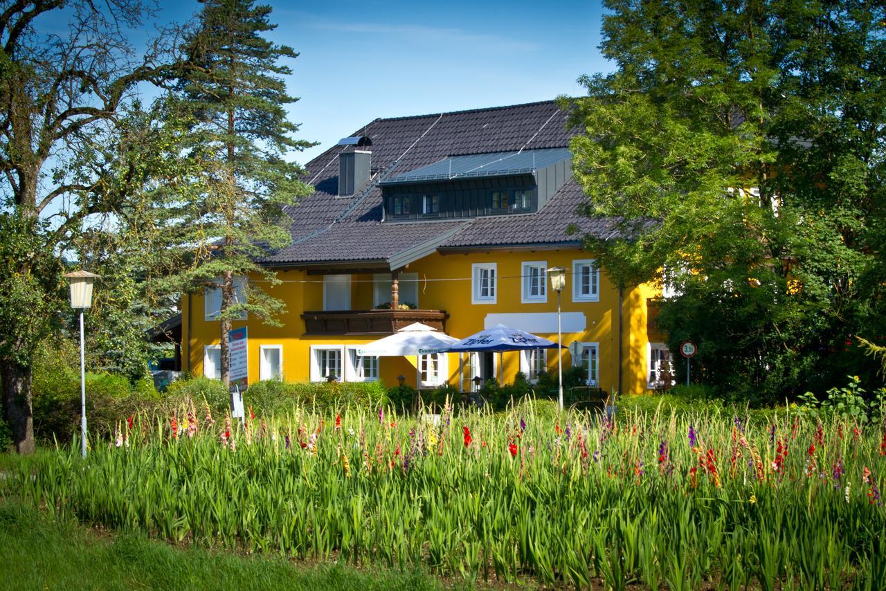 Landgasthof Zum Betenmacher Thalgau Exteriér fotografie