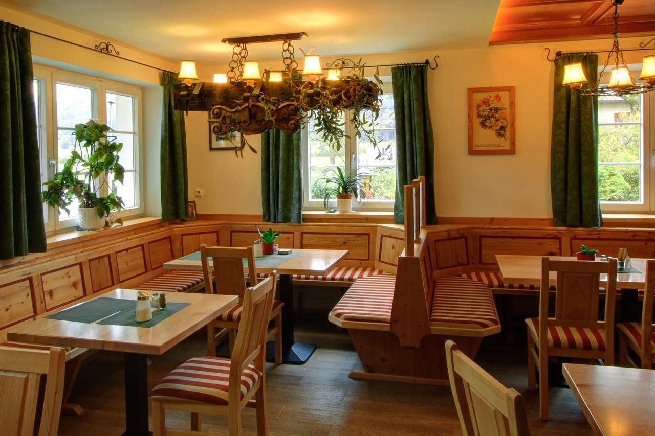 Landgasthof Zum Betenmacher Thalgau Exteriér fotografie