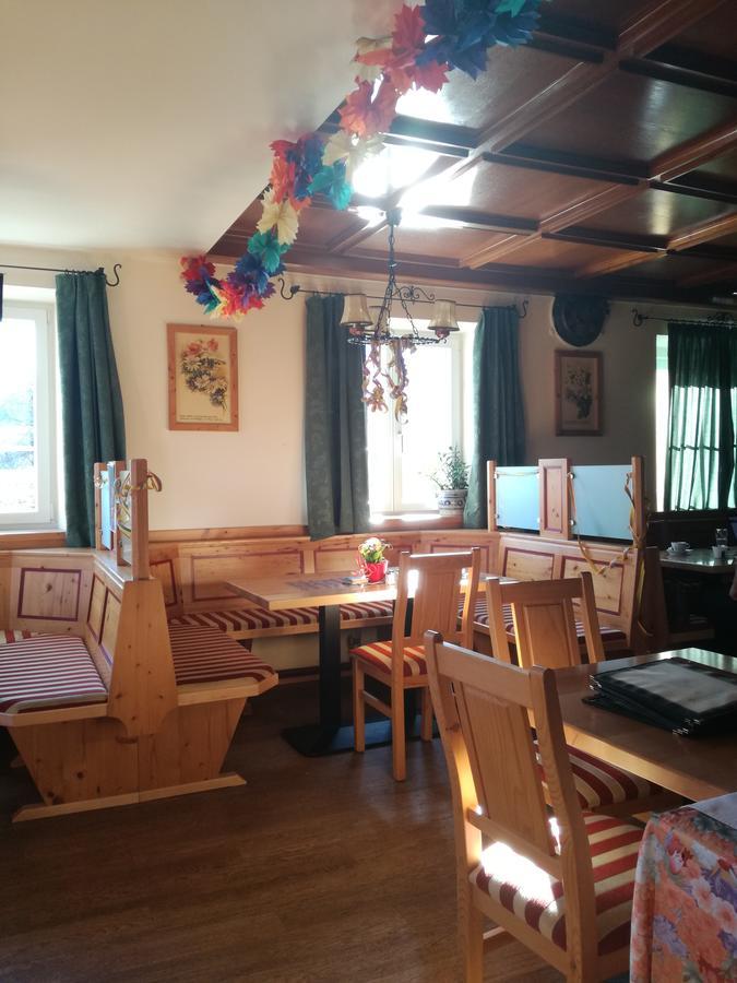 Landgasthof Zum Betenmacher Thalgau Exteriér fotografie